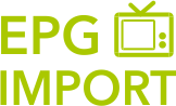 Import EPG dat